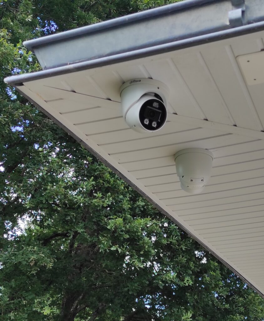 Vidéo Surveillance