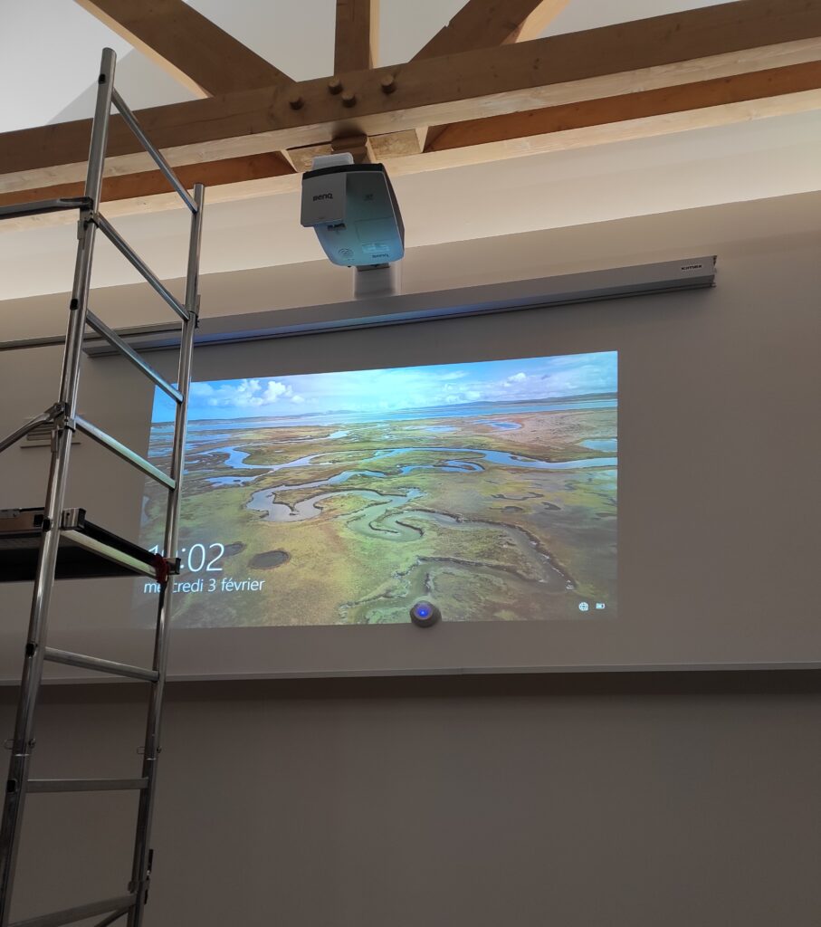 Vidéoprojecteur bureautique